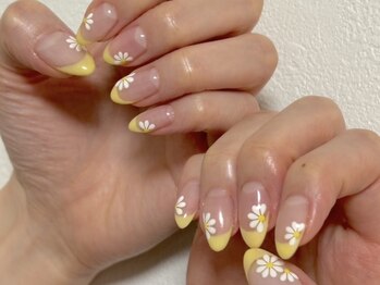 フレンチネイル