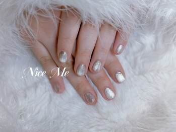 ナイスミー(Nice Me)/マグネットデザイン♪