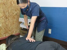 シェルパ(Sherpa)の雰囲気(完全個室ですので、落ち着いて施術を受けられます。)