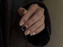 ディプティモイラネイル(dipty MOILA Nail)/丸々パーツ