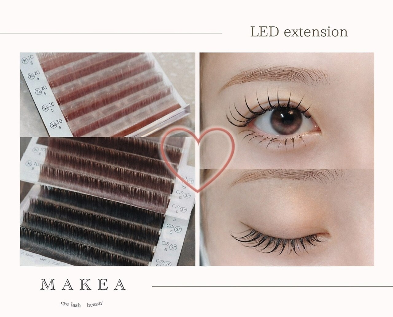 マケア 天神大名店(Makea)｜ホットペッパービューティー