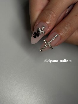 エクアネイルズ(Akuwa nails)/スカルプ◆150分アートやり放題