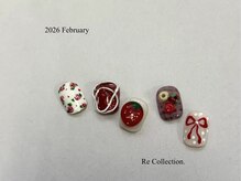 ネイルアンドアイラッシュ アールイー(Re)/