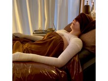 アヤハベル 那覇(Ayahabel)の雰囲気（【自分を愛する特別な儀式】エジプト美容×琉球温熱リチュアル）