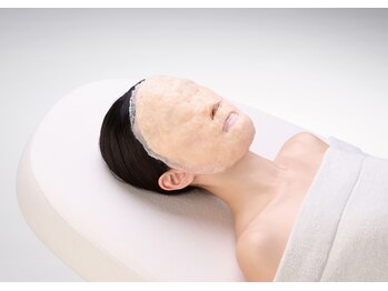 ポーラ ザ ビューティ 成増南口店(POLA THE BEAUTY)/ジェルアルゲマスク（顔）