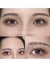 【軽量】フラットラッシュ　120本（他オフ/束感コーティング付き) ¥6500→