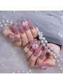 ハナアイ サロン 新宿店(hanaai salon)&nbsp;スカルプパーツ付け放題