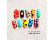 ネイルサロン グリグリ 桜新町(gris-gris)