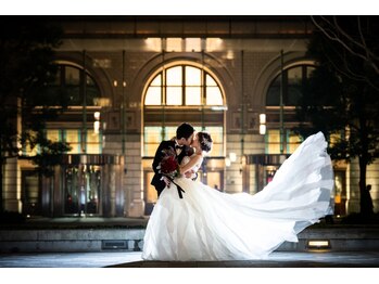 ゼロ アンド リセット(0ZERO&RESET)の写真/メンズブライダル仙台No.1！結婚式、ブライダルフォトに向けて顔面偏差値UPしたい男性から予約殺到中！