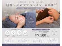 グレース 吉祥寺(grace)の雰囲気（肌を整えるだけじゃなく『脳疲労回復』のスペシャルメニュー◎）