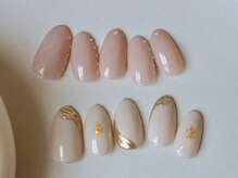 イプサムネイル 青葉台(ipsum nail)/定額デザイン