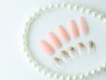 【HAND】ワンカラー/クリア/ラメグラ 5500円