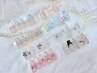【定額デザイン】Premium コース ¥10500［渋谷］
