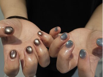 magnet nail