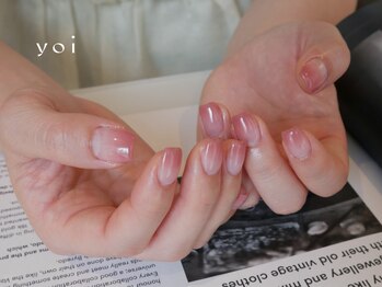 【hand】gradation