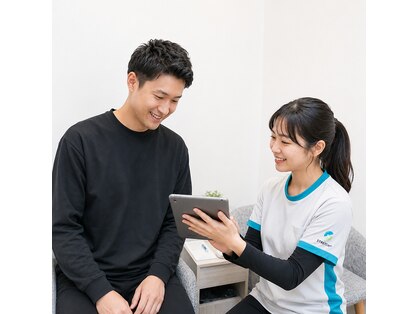 ストレッチプラス(plus)の写真