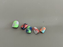 5005ネイルサロン(5005 nail saloon)/select art