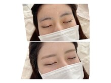 ブリス(Bliss)の雰囲気（眉毛迷子の方は一度ご相談ください◎）