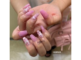 デザインネイル×定額コース