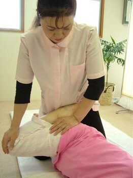 菊地式整体法ナチュラルヘルスラボラトリー/骨盤の矯正整体