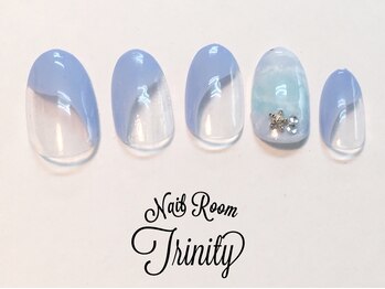 ネイルルーム トリニティ(Nail Room Trinity)/150種類以上選べるアート付