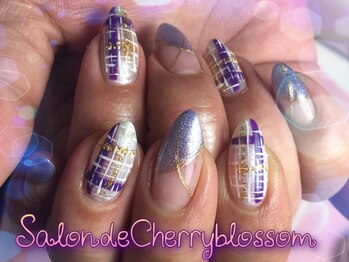 サロンドチェリーブロッサム(Salon de Cherryblossom)/