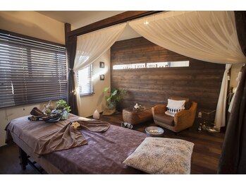 リラモ(RELAMO)/サロン内観