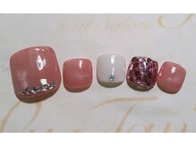 ウータン(Wu-Tang)/マグネットネイル♪￥9300