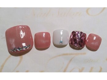 ウータン(Wu-Tang)/マグネットネイル♪￥9300