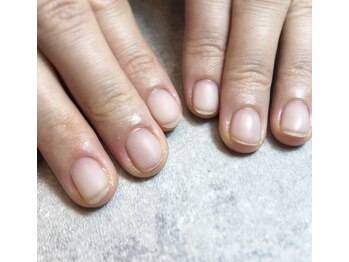 シャルリエール(Chaxrier)/自爪風仕上げ