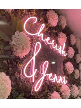 チェリッシュ アンド ジェニ(CHERISH&JENNI)/