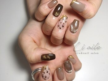 リエル(liaile)/ニュアンスネイル