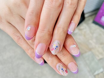 ロータス Lotus/スプリングネイル