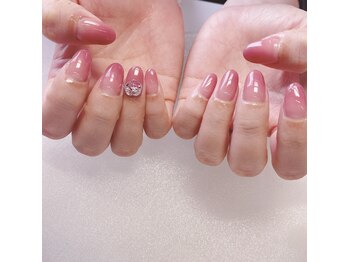 アイリッシュネイル 久屋大通店(Irish Nail)/じゅわグラ