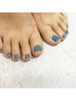 アイリッシュネイル 久屋大通店(Irish Nail)/フットネイル