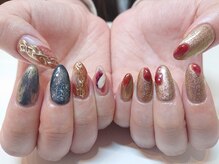 アールエム(Rm)/5月◎ネイル