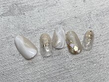 ソウ 西梅田店(Sou)/ニュアンスネイル