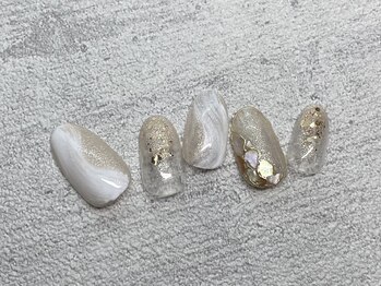 ソウ 西梅田店(Sou)/ニュアンスネイル