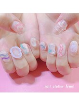 ネイルアトリエ エルメル(nail atelier Armel)/