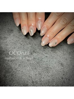 オコネイル ネイルサロンアンドスクール(OCO nail)/