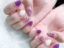 クレール(claire)/定額トレンドアート¥6600