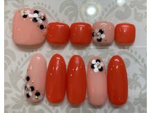 ティーエヌ 本厚木店/ハンド&フット同デザイン【春】