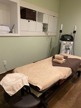 ソワカ(SOWAKA)/完全個室なのでゆったり♪