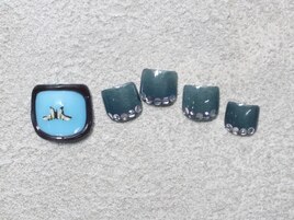 【new design】foot定額コース