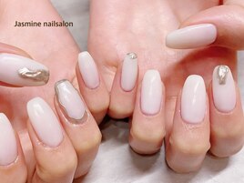 ニュアンスネイル