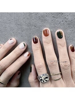 バースプラスリム(virth+LIM)/ジェルネイル