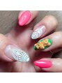 ネイルランド 亀有店&nbsp;【Instagram】@nailland_yukaco