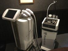 メンズアンジュ(Men's Ange)/最新機器の夢のコラボ☆