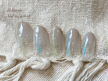 アーバンシーネイル 赤羽店(Urbansea nail)/nail design simple 7.980円