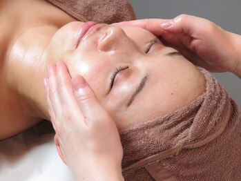 スキンケアラウンジ バイ オルビス(SKINCARE LOUNGE BY ORBIS)/手順6 整肌